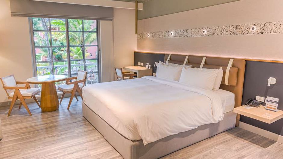Hotel Oro Verde Machala Room