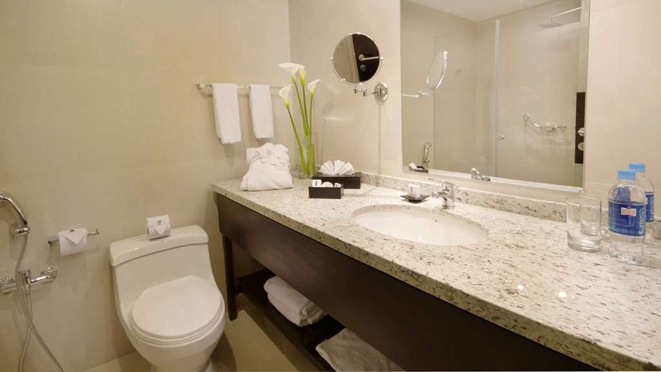 Hotel Oro Verde Room