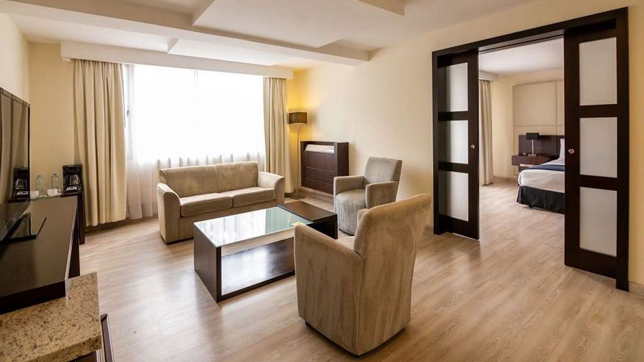 Hotel Oro Verde Room