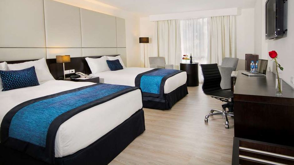 Hotel Oro Verde Room