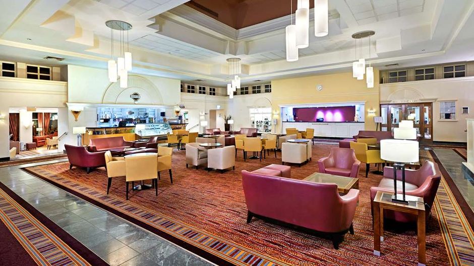 ORIDA Hotel Maidstone Restaurant