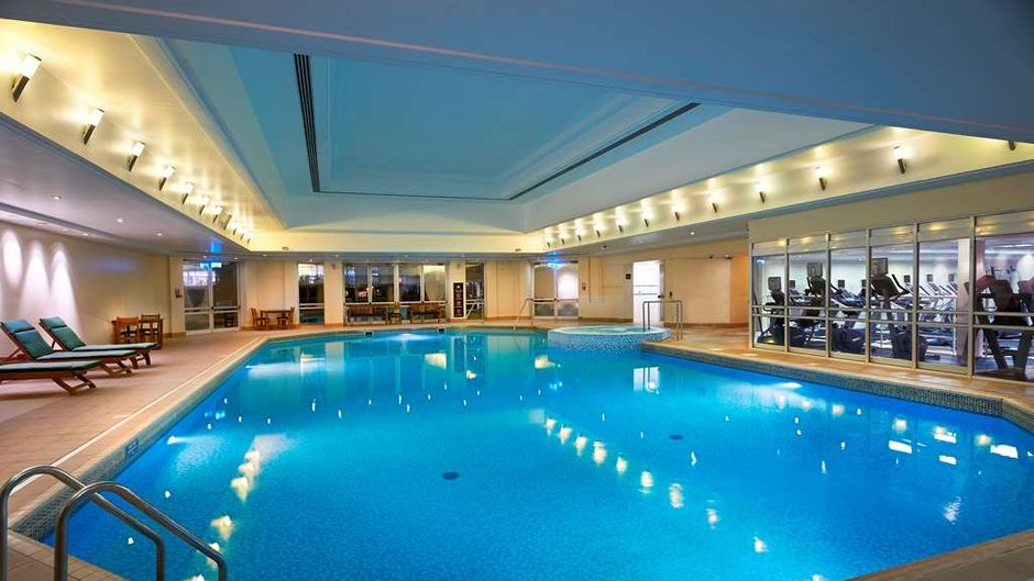 ORIDA Hotel Maidstone Pool