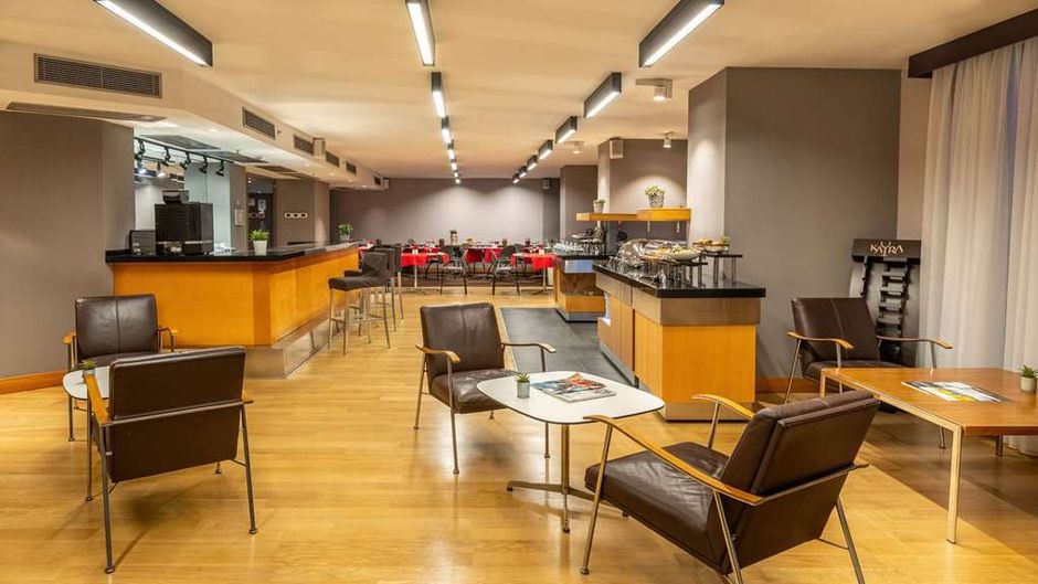 Point Hotel Taksim Restaurant