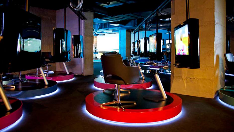 Point Hotel Barbaros Recreation