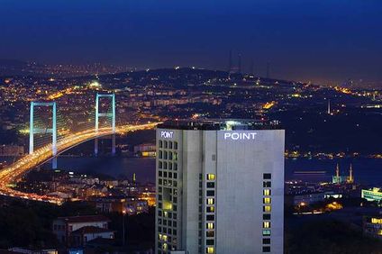 Point Hotel Barbaros