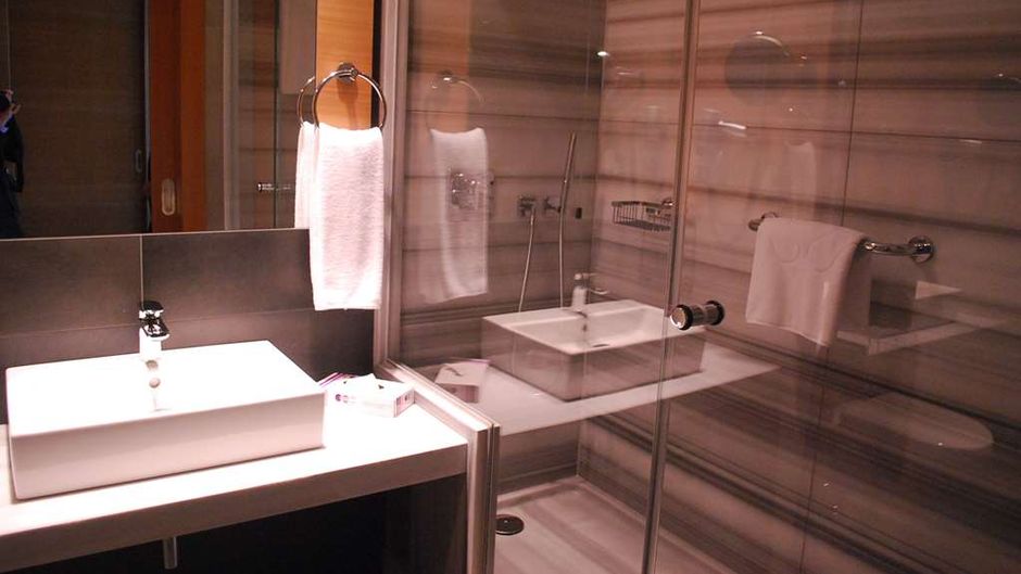Point Hotel Barbaros Room