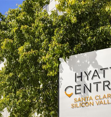 Hyatt Centric Santa Clara Silicon Valley
