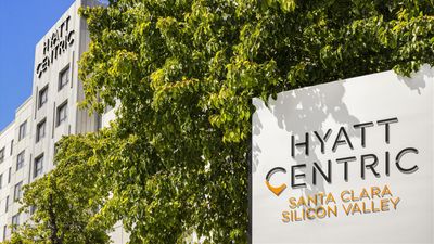 Hyatt Centric Santa Clara Silicon Valley