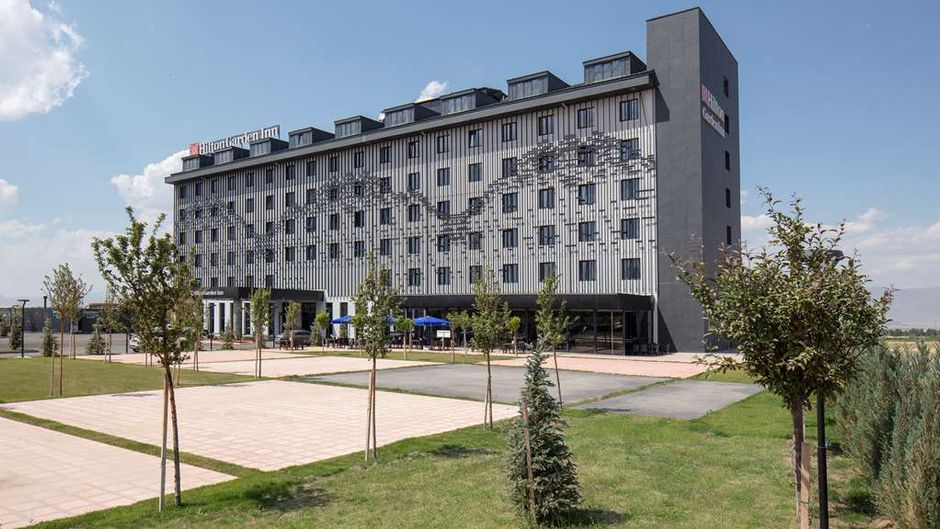 Hilton Garden Inn Erzurum Exterior