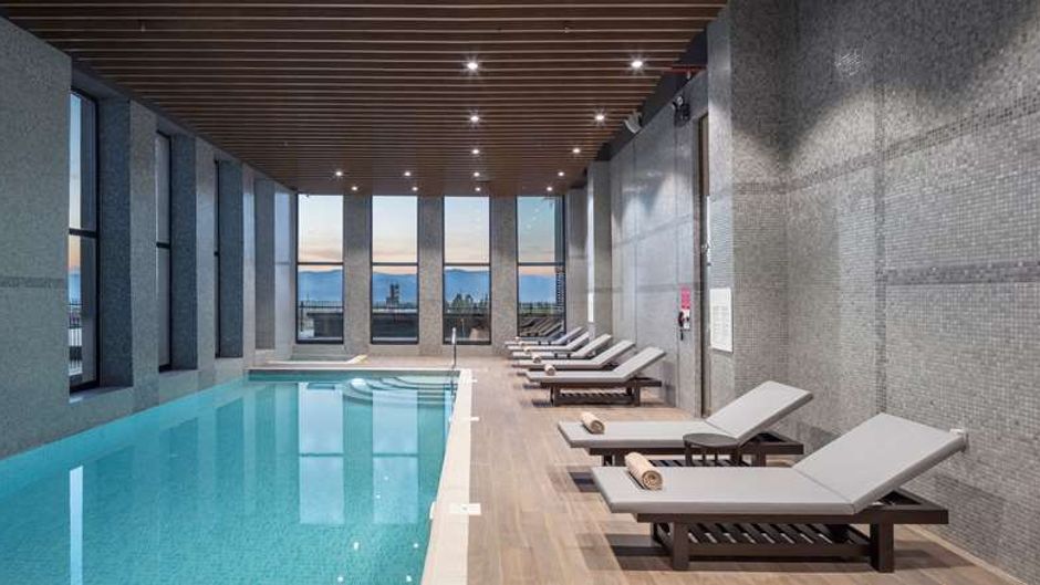 Hilton Garden Inn Erzurum Pool