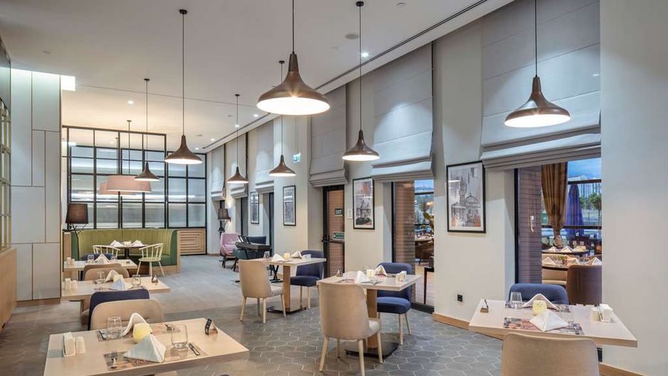 Hilton Garden Inn Erzurum Restaurant