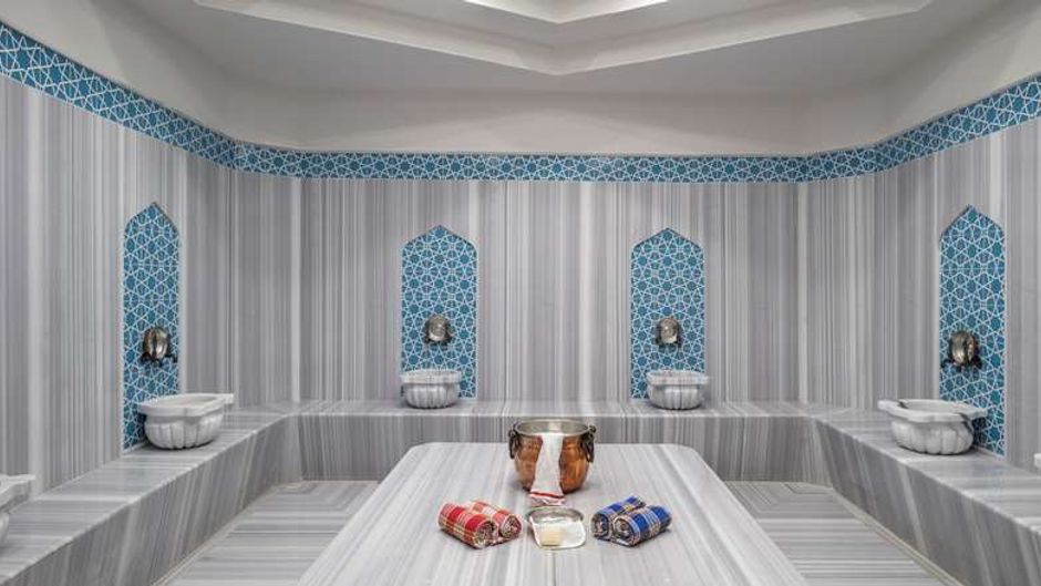 Hilton Garden Inn Erzurum Recreation