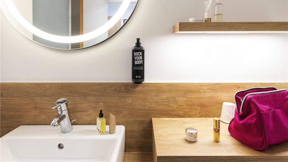 Ibis Lyon Sud Oullins Room