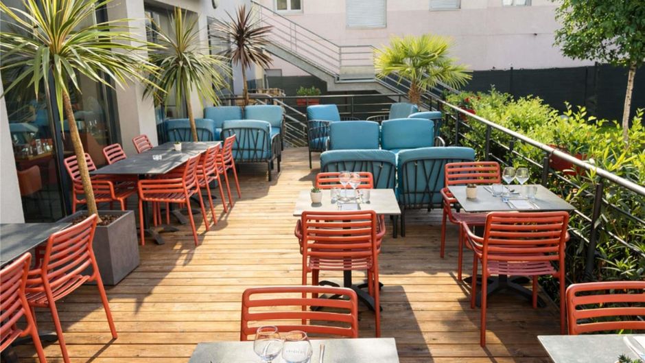 Ibis Lyon Sud Oullins Restaurant