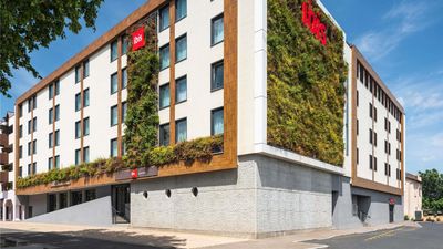 Ibis Lyon Sud Oullins