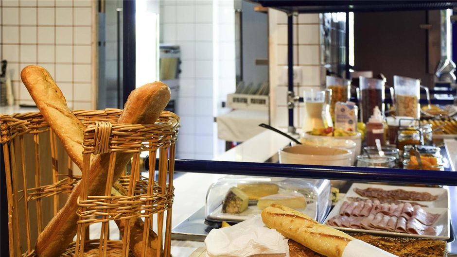 Ibis Budget Millau Viaduc Restaurant
