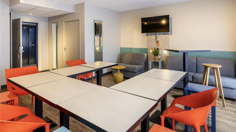 Ibis Budget Millau Viaduc Meeting