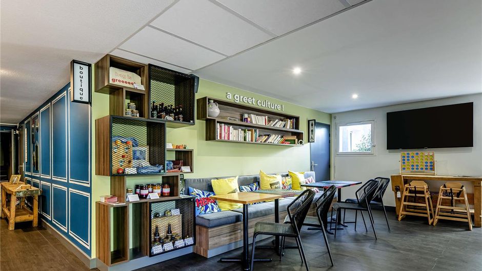 Greet Hotel Bordeaux Floirac Other