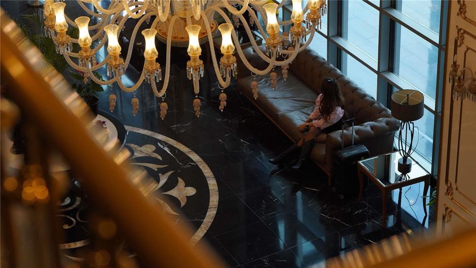 Downtown Ankara Hotel Exterior