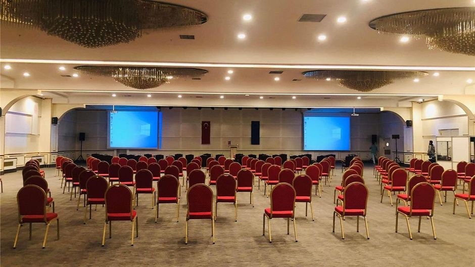 Downtown Ankara Hotel Meeting