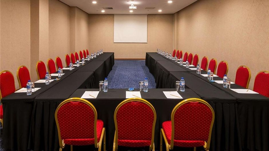 Downtown Ankara Hotel Meeting