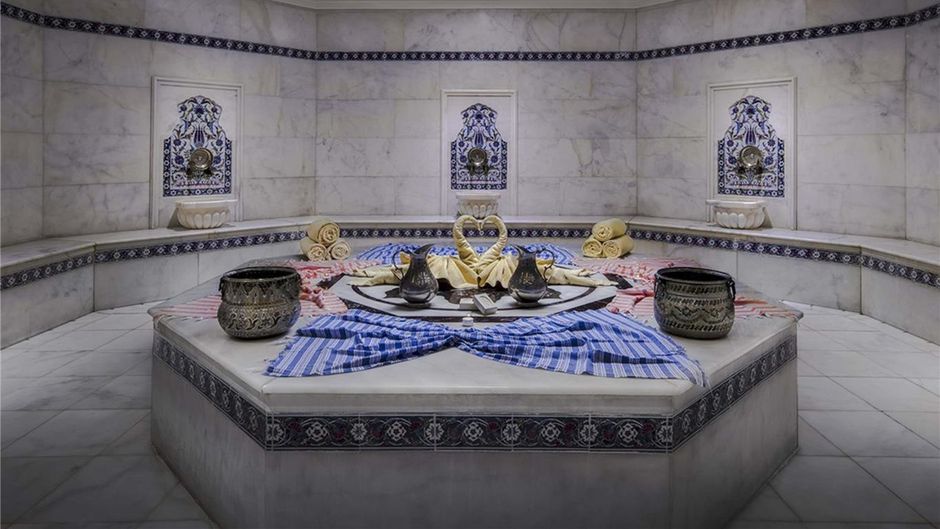 Downtown Ankara Hotel Spa