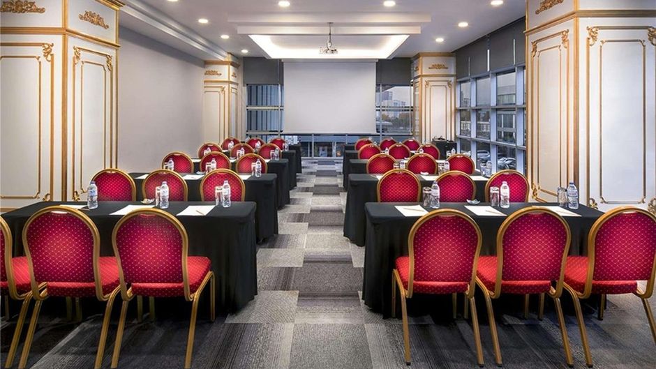 Downtown Ankara Hotel Meeting