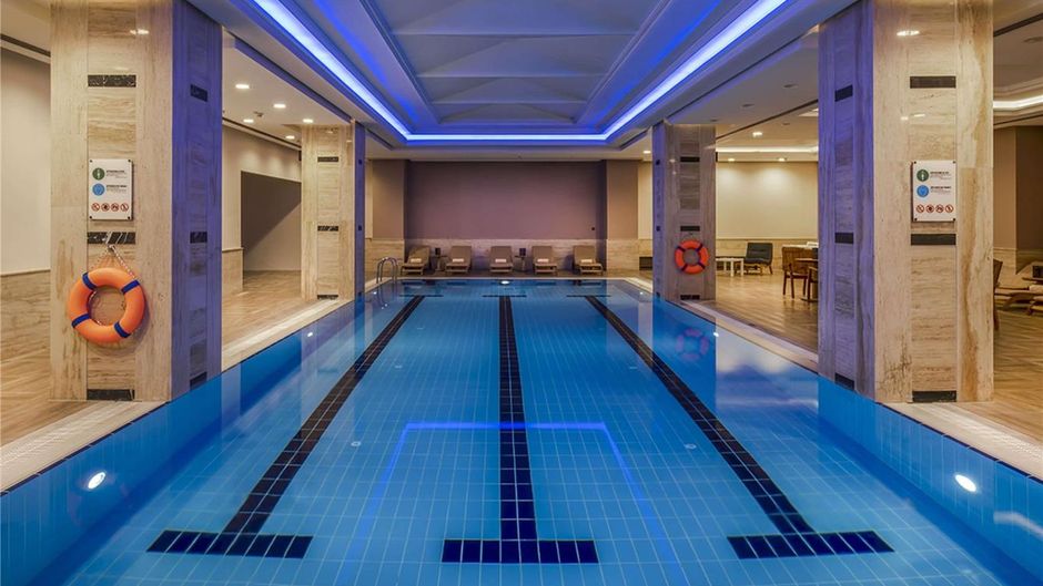 Downtown Ankara Hotel Spa