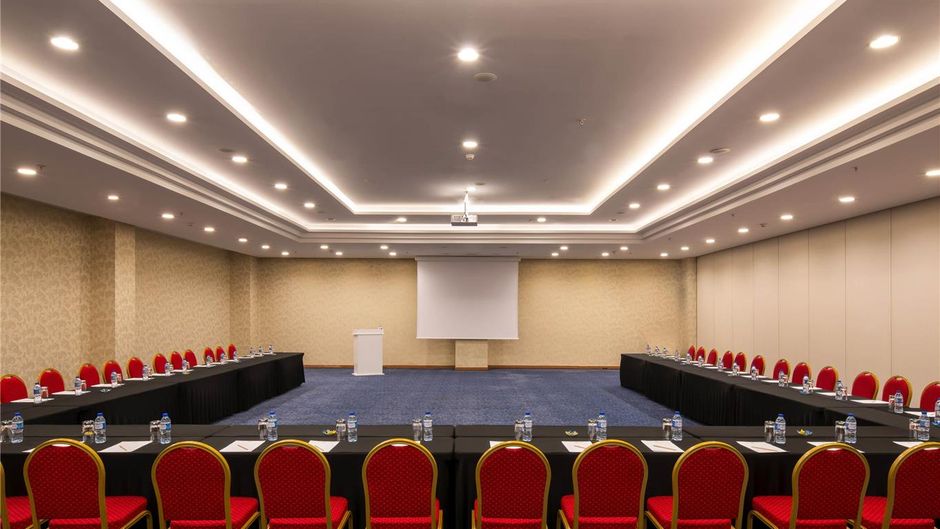 Downtown Ankara Hotel Meeting