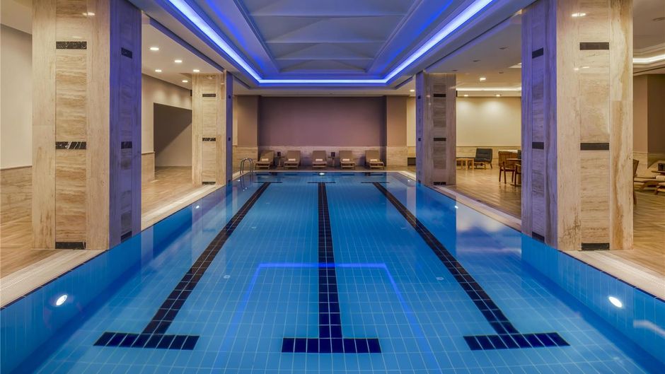 Downtown Ankara Hotel Pool