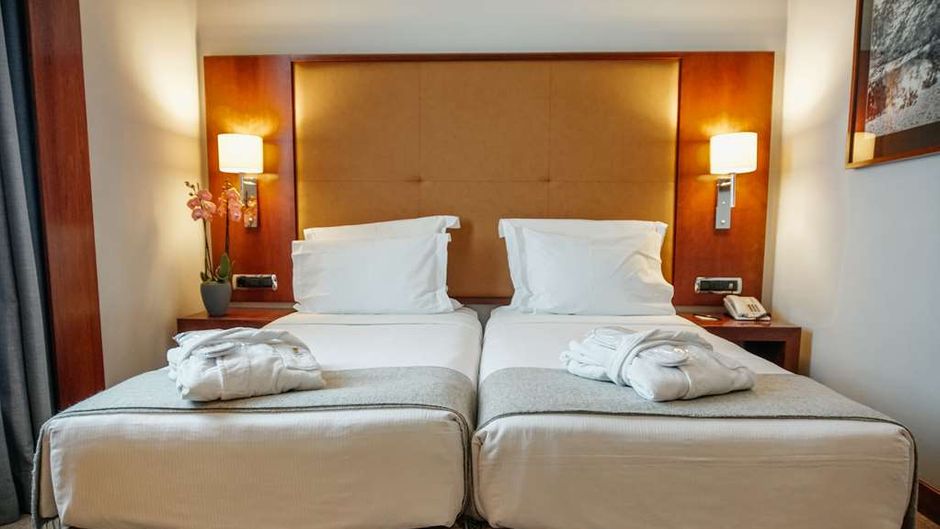 Hotel Dom Carlos Liberty Room
