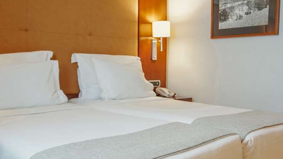 Hotel Dom Carlos Liberty Room