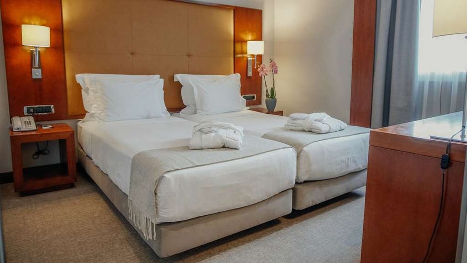 Hotel Dom Carlos Liberty Room
