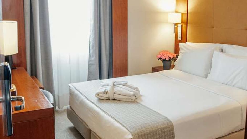 Hotel Dom Carlos Liberty Room