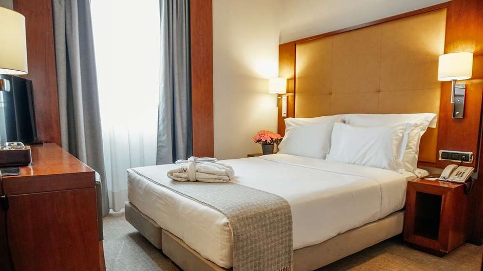 Hotel Dom Carlos Liberty Room