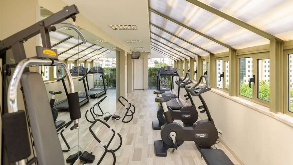 Hotel Dom Carlos Liberty Health
