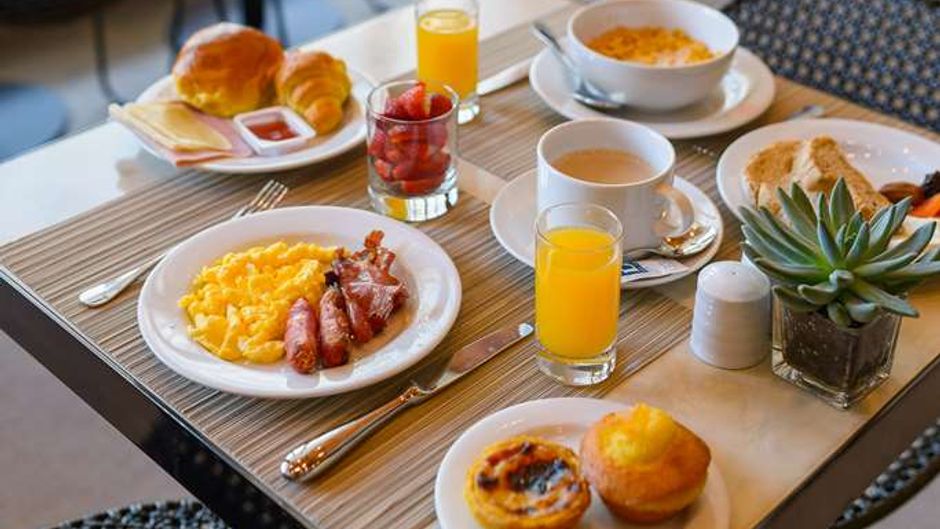 Hotel Dom Carlos Liberty Restaurant