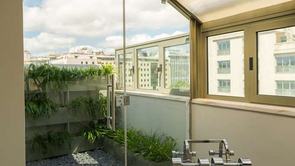 Hotel Dom Carlos Liberty Health