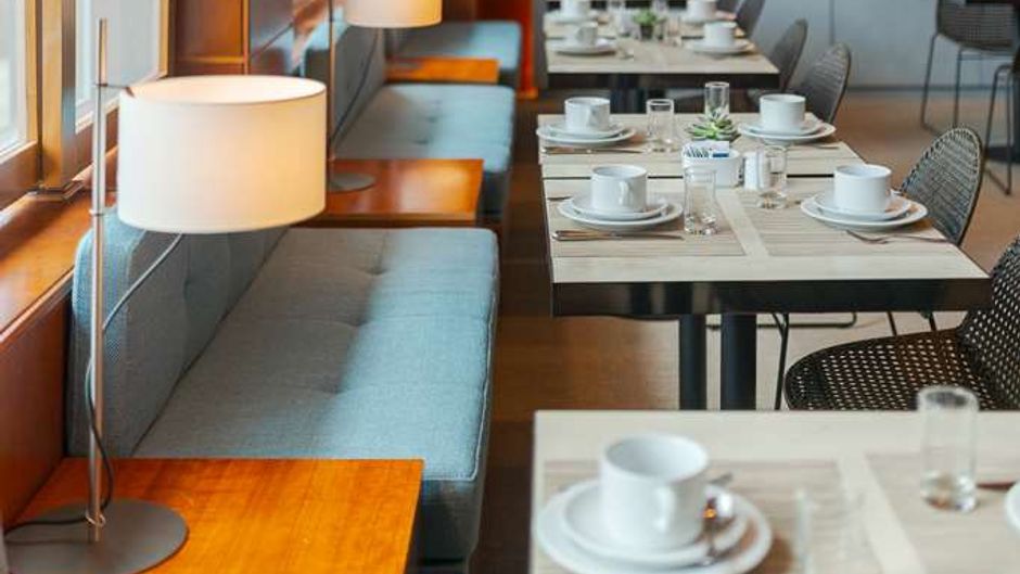 Hotel Dom Carlos Liberty Restaurant