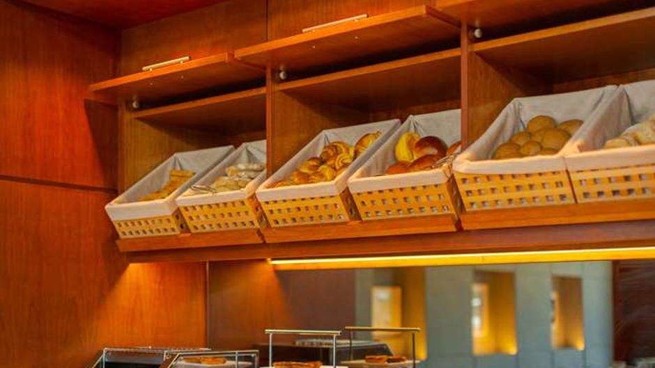 Hotel Dom Carlos Liberty Restaurant