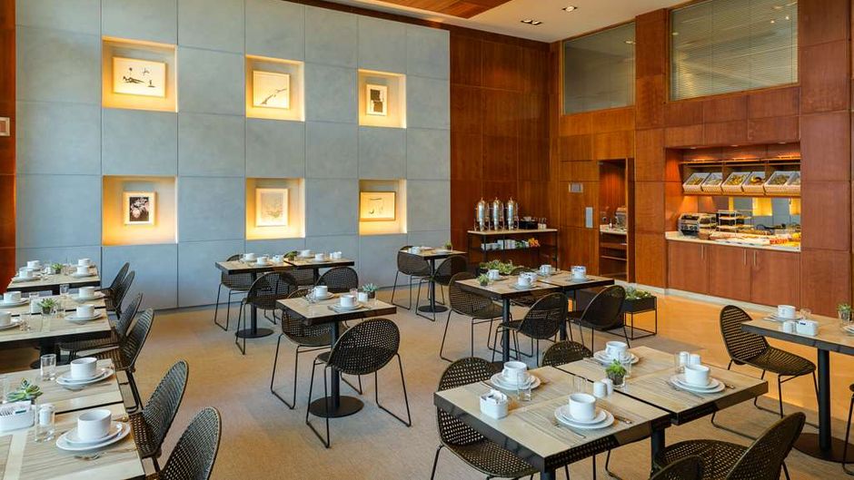 Hotel Dom Carlos Liberty Restaurant