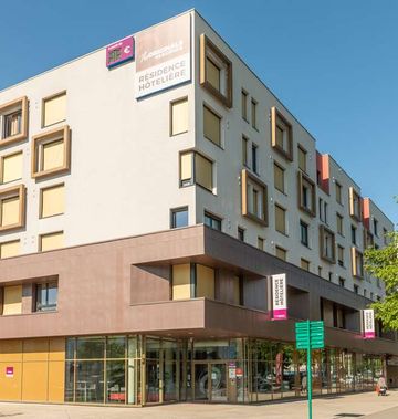Adagio Access Grenoble