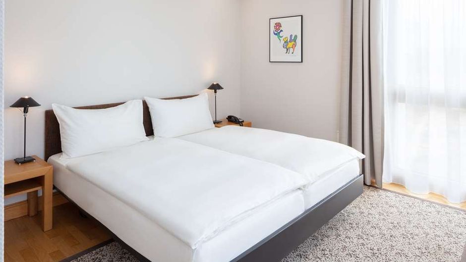 Hotel Baslertor Muttenz Room