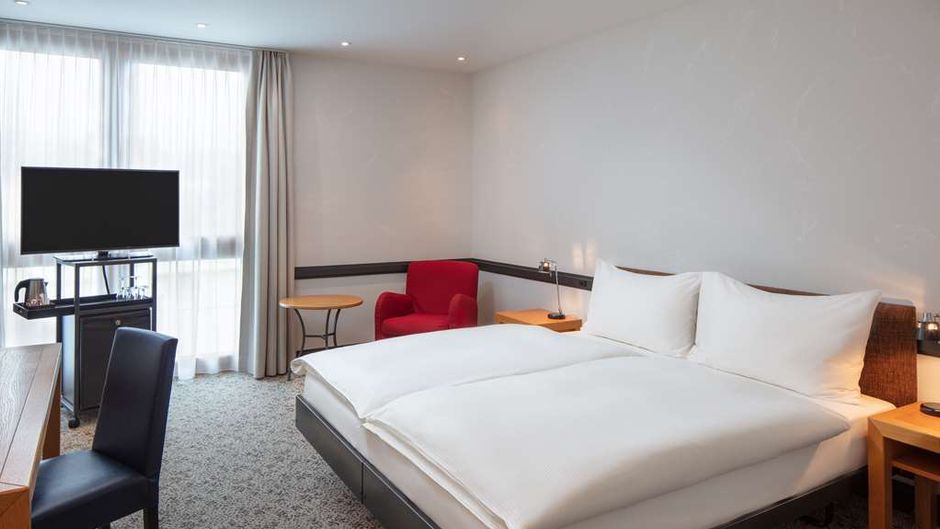 Hotel Baslertor Muttenz Room