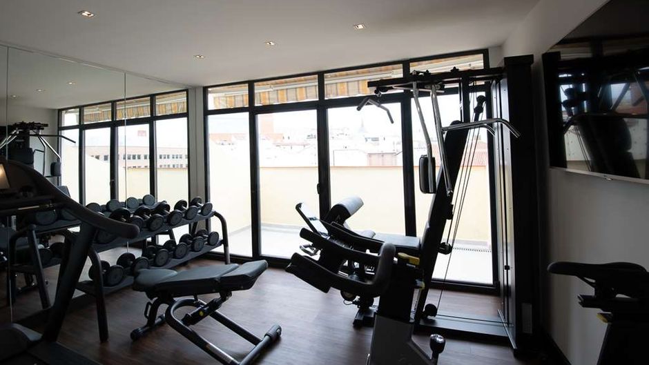 Intelier San Martin Palace Health