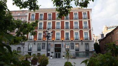 Intelier San Martin Palace