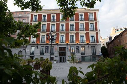 Intelier San Martin Palace