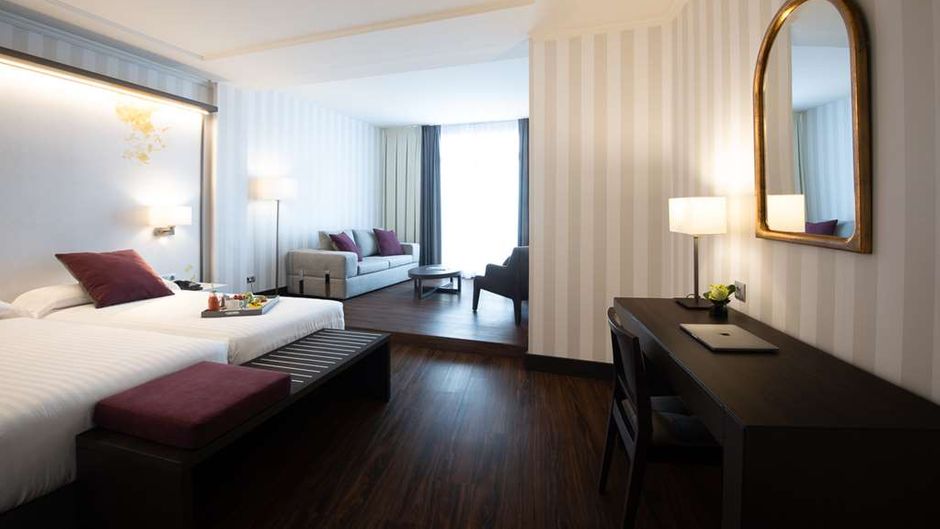 Intelier San Martin Palace Suite