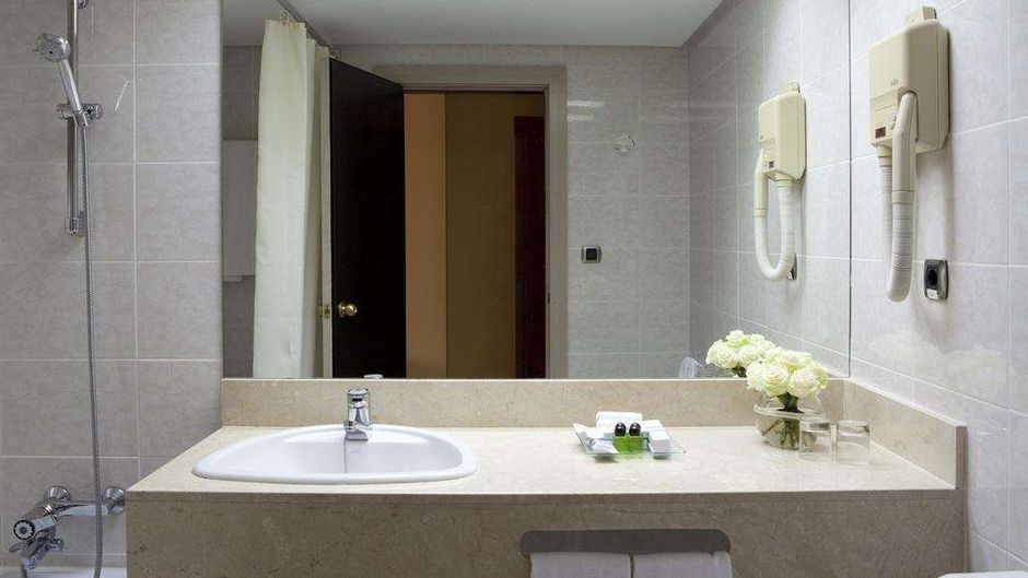 Hotel Intelier Rosa Room