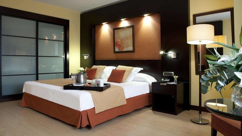 Hotel Intelier Rosa Room